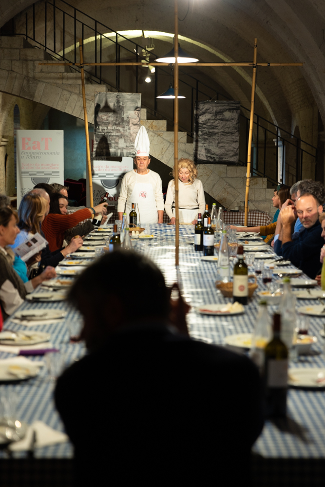 EAT Spoleto - Enogastronomia a teatro