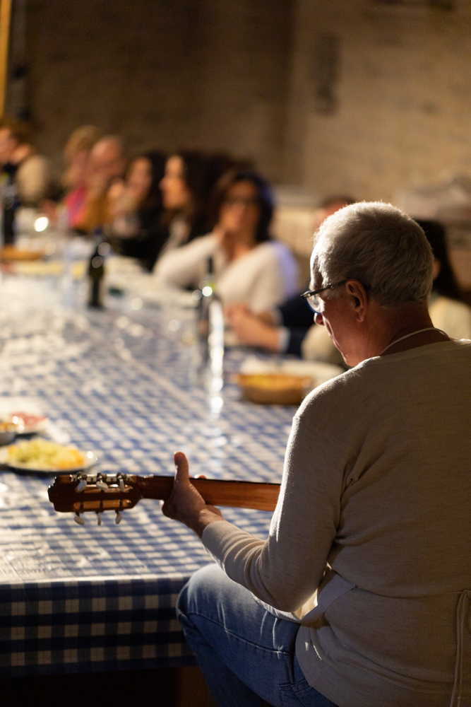 EAT Spoleto - Enogastronomia a teatro