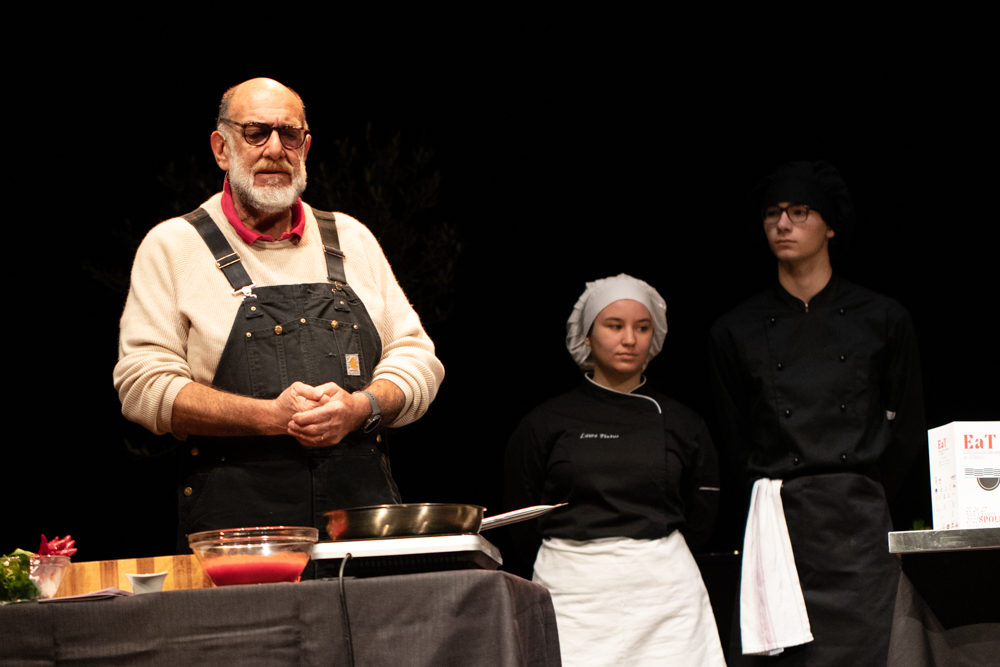 EAT Spoleto - Enogastronomia a teatro